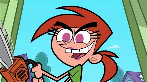 fairly oddparents vicky